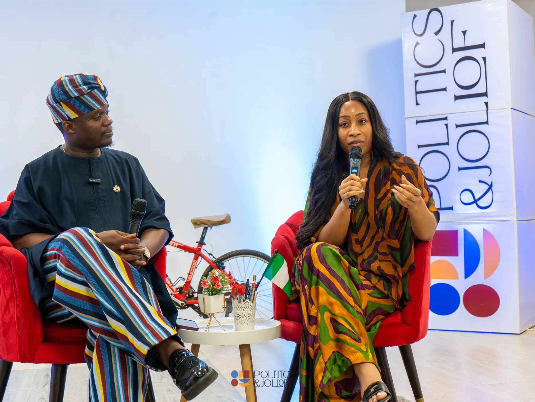 Politics & Jollof RID Nigeria
