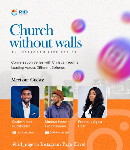Church without walls RID Nigeria